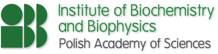  Institute of Biochemistry and Biophysics, Polish Academy of Sciences